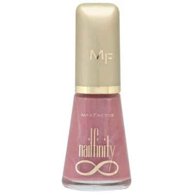 Image of Max Factor Nailfinity Nail Varnish 865 Modernist Pink