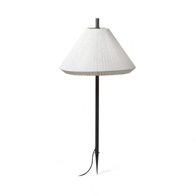 Image of Saigon Spike Outdoor Ground Light White, E27, IP65