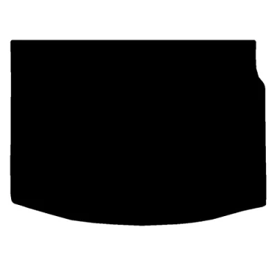 Image of Sakura WW1446 Rubber Boot Mat, Black Trim