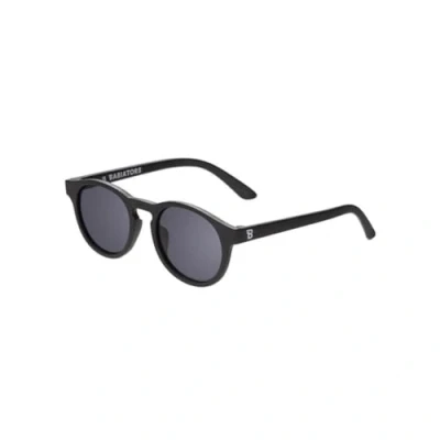 Image of Babiators Original Keyhole Sunglasses Jet Black (Ages 3 5y)