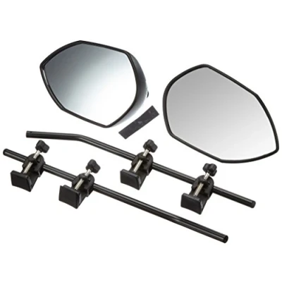 Image of Falcon Towing Mirrors with bag (TWIN PACK) by Milenco