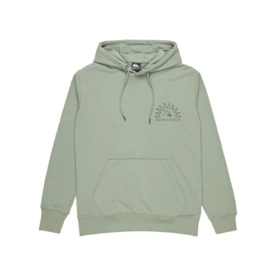 Image of Quiksilver Hoodie, Men&#039;s, Size: XL, Green