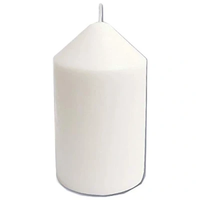 Image of Sterling 701C SafeCan Candle Real Wax Secret Stash Hidden Storage , White