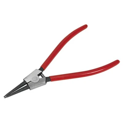 Image of Sealey Premier Circlip Pliers External Straight Nose 230mm