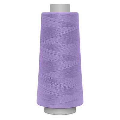 Image of 742279 5745 Gutermann Toldi Lock Overlocking Thread 2500m x 1 Reels, Purple
