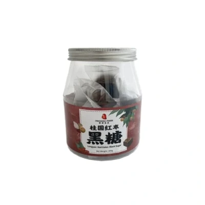 Image of Freshasia Longyan Red Dates Black Sugar 200gr x 5 pack