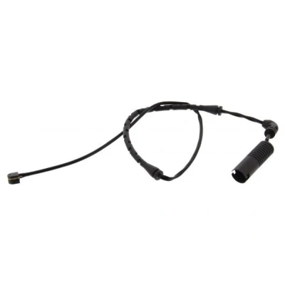 Image of 34356751311 Brake Pad Wear Sensor MAPCO 56608 Front Axle BMW: 3 Coupe, Convertible, Saloon