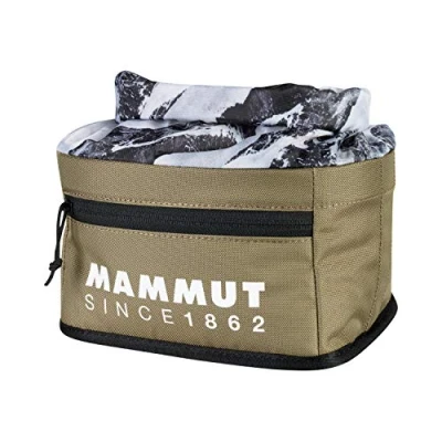 Image of Mammut Boulder Chalk Bag, Dark Clay, One Size