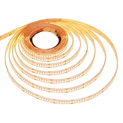 Image of JOYLIT 24V LED Strip Lights 5M 3000K Warm White Indoor 14000LM Ultra Bright, CE UL Professional CRI 92+ 238LEDs/M High Density 2835 SMD 120W Dimmable Adhesive Tape Light Illumination Purpose