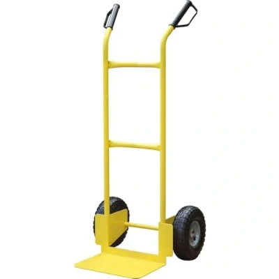 Image of Faithfull FAITRUCKHD Heavy Duty Sack Truck, Hand Trolley for transporting large items, Load Capacity 200kg