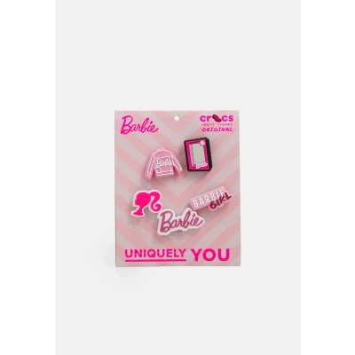Image of Crocs Jibbitz Barbie 5 PACK Unisex Other accessories, Size: One Size, Multi