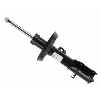 Image of 13453359, 13453371, 39039567, 39039571, 39136049 Shock absorber SACHS 317 503 Left Gas Pressure Twin Tube Suspension Strut Top pin VAUXHALL: Astra Mk7