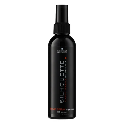 Image of Schwarzkopf SILH Laca N/A Extra Fuerte 200ml