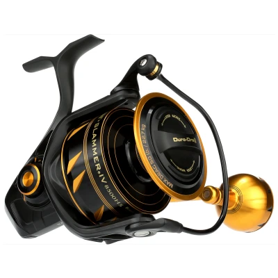 Image of PENN Slammer IV Spinning 8500HS Fishing reel