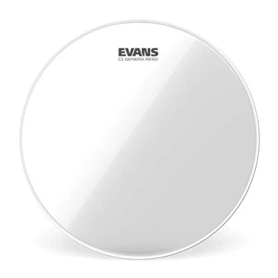Image of Evans TT08GR Genera Resonant 8 inch Tom Drum Head,Black