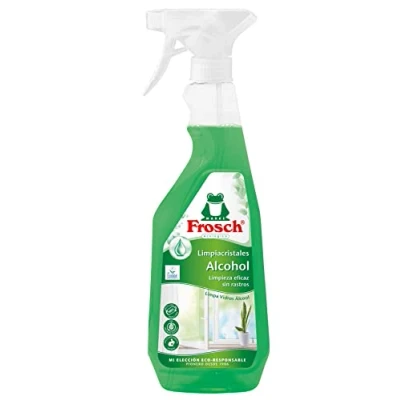 Image of Frosch Glass Cleaner Spray 750 ml