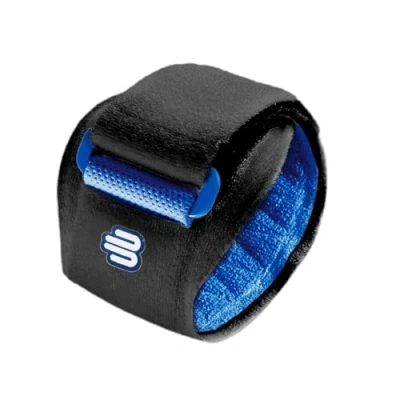 Image of BAUERFEIND EpiPoint Elbow Brace Black, One Size