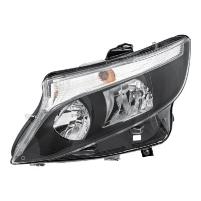 Image of 4479067900, A4479067900 Headlights HELLA 1LL 011 284 891 MERCEDES BENZ: V Class, Vito Tourer, Van