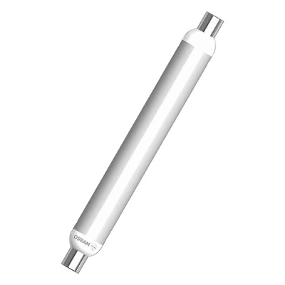 Image of OSRAM S15S Led Lamp, Matt Stable Lamp for Sockel, 350 Lumens, Warm White (2700K), Replacement Conventional 32W Lamps, 140 Degrees Radiation Angle, Not Dimmable