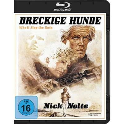 Image of Who&#039;ll Stop the Rain (1978) ( Dog Soldiers (Who Will Rain) ) (Blu Ray)