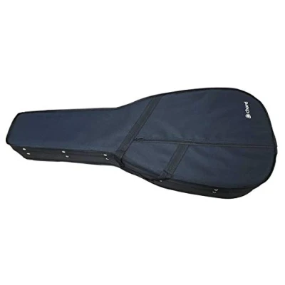 Image of Chord Solid Foam Full Sized Acoustic Guitar Case