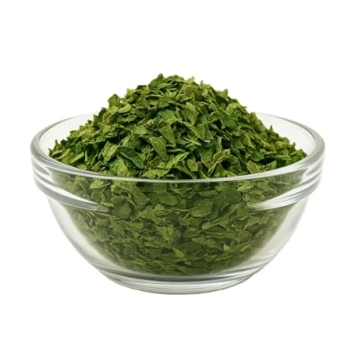 Image of Sussex Wholefoods Dried Spinach Flakes 500g