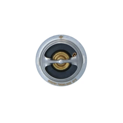 Image of 1X4E8575EA, 1X4E8575EB, 3952532, 4456486, 4495428 Engine thermostat NRF 725263 88C without housing FORD: MONDEO 3, 3 Stufenheck