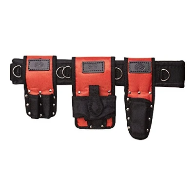 Image of Scaffold Tool Belt Set 4pc Ballistic Nylon Connell of Sheffield