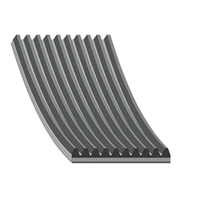Image of 10PK1405, 10PK1406, 10PK1407, 10PK1408, 10PK1409 V ribbed belt FEBI BILSTEIN 44932 1407mm 10 EPDM (ethylene propylene diene Monomer (M class) rubber)