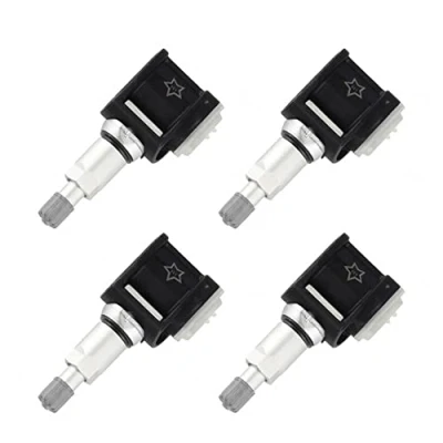 Image of 36106887147 A0009052102 4PCS TPMS Tire Pressure Sensor for E W213 X7 SUV 433 MHz