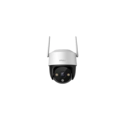Image of Imou Cruiser SE+ 2Mp Full HD 1080p Outdoor Motorized Camera with Color Night Vision, White, 120,7 x 136,2 183,3 mm