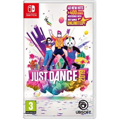 Image of Just Dance 2019 (Nintendo Switch)