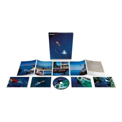 Image of Rick Wright Wet Dream Dolby Atmos &amp; 5.1 Surround Blu Ray Disc Sealed 2023 UK Audio 5054197706240