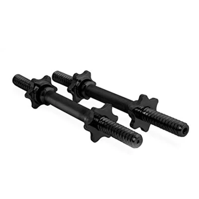 Image of CAP Barbell Pair of 14 Inch Regular Threaded Dumbbell Handles