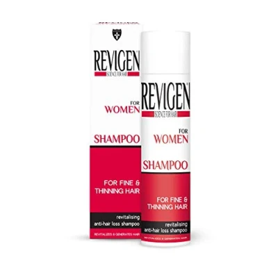 Image of Revigen Anti Hair Loss Shampoo for Women