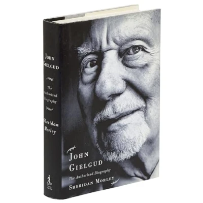 Image of John Gielgud