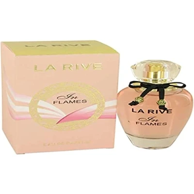 Image of La Rive In Flames Women Eau De Parfum 90 ml