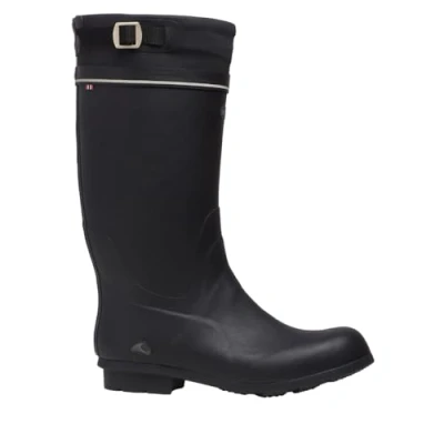 Image of VIKING FOOTWEAR Kunto men&#039;s Wellington Boots in Black