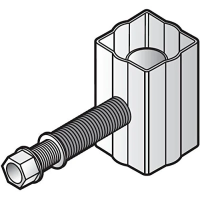 Image of FLOSAVER rainwater Diverter White