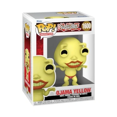 Image of Funko POP! Animation: Yu Gi Oh! EH Elemental Hero Burstinatrix Collectable Vinyl Figure Gift Idea Official Merchandise Toys for Kids &amp; Adults Anime Fans Model Collectors