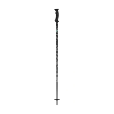 Image of K2 Skis STYLE ALU, Women’s ski pole, black, 110 cm 10G3006.1.1.110