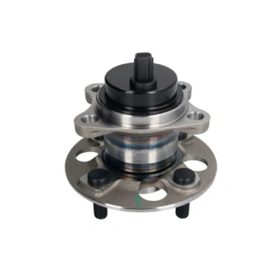 Image of 4241052070, 424500D051, 424500D060, 4245052060, 4245052061 Wheel bearing kit MEYLE 30 14 752 0001 TOYOTA: Yaris II Hatchback, III Hatchback
