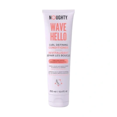 Image of Noughty Wave Hello Curl Defining Conditioner 250ml
