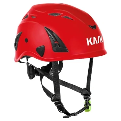 Image of KASK, Superplasma PL EN 12492 Anti Fall Helmet, New 2023 (Red)