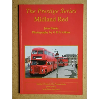 Image of Midland Red: No.20 (Prestige Series)