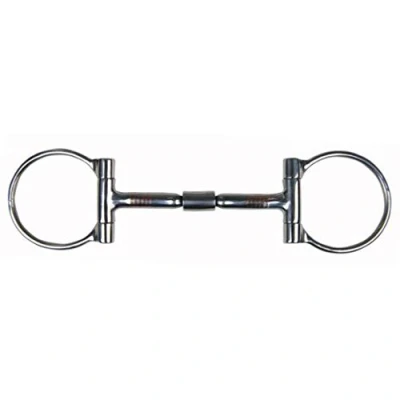 Image of Hkm 4000315452583 D Ring Snaffle Billy Allen 135 mm