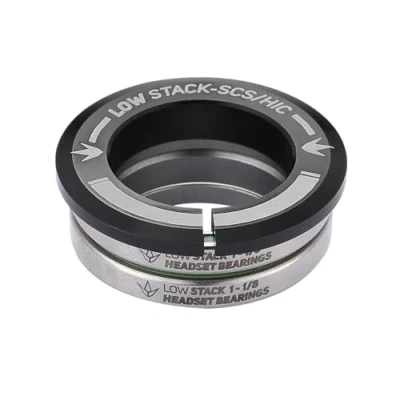 Image of Blunt Scooters Low Stack Headset SCS/HIC Black