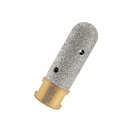 Image of DT DIATOOL Diamond Milling Bit 20mm Enlarge Existing Holes of Porcelain Tile Marble Countertop Coated Finger