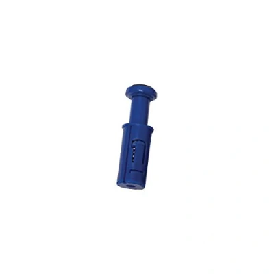 Image of CanDo 1019842 Digi Flex Multi Additional Finger Button, Heavy, Blue