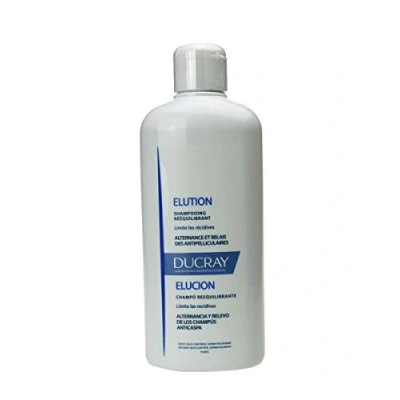 Image of Pierre Fabre Ducray Elution Shampoo 400ml
